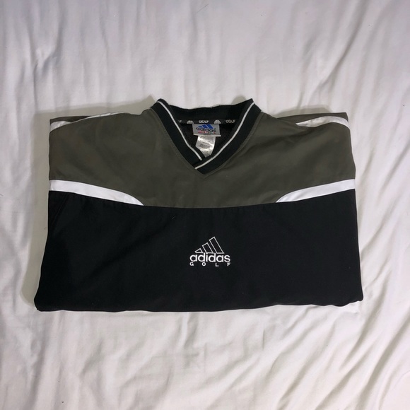 adidas Other - Vintage Adidas Golf Pullover